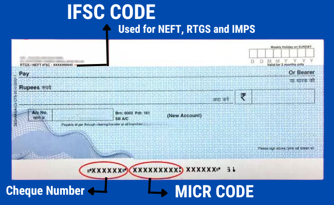 ifsc code